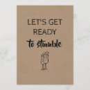 Search for get ready invitations Funny