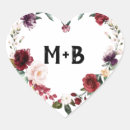 Search for falling hearts stickers Red