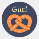 Search for oktoberfest german stickers Pretzel