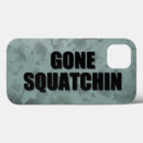 Search for sasquatch iphone cases Monster
