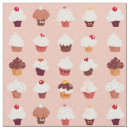 Search for cupcake fabric Chocolate
