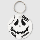 Recherche de jack o lantern halloween porteclés Effrayant