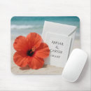 Recherche de hibiscus tapis souris Île