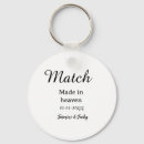 Search for heaven keychains Match made in heaven