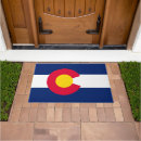 Search for colorado doormats Rocky mountains