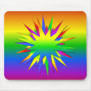 Search for bursts mousepads Colourful