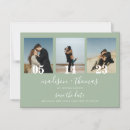 Search for sage green save the dates Simple