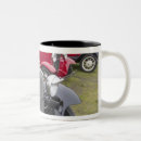Search for antique automobile mugs British
