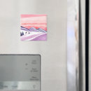 Recherche de decor toile impressions magnets Aquarelle