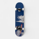 Recherche de saut skateboards Bleu