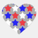 Search for white star pattern stickers Usa