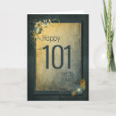 Search for 101st birthday cards Vintage
