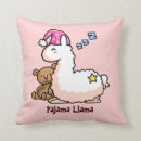 Recherche de pyjama coussins Mignon