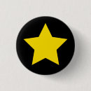 Search for stars buttons Yellow