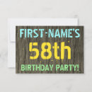 Recherche de bois de faux invitations Pour tous