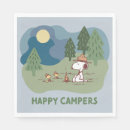 Search for map napkins Camping