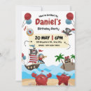 Search for skull crossbones invitations Jolly roger