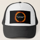 Search for eclipse hats astronomy