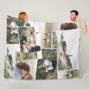 Search for 5 photo blankets Birthday