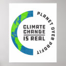 Search for environmentalist posters Climate change