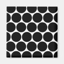 Search for black white pattern magnets Retro