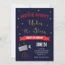 Search for backyard movie invitations Kids