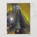 Recherche de station de métro cartes postales Washington dc