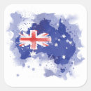 Search for map of australia stickers Travel