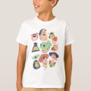 Recherche de vintage toys tshirts Pixar
