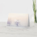 Recherche de grâce vœux cartes Blanc