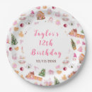 Search for kids christmas plates Birthday party