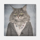Recherche de anthropomorphe magnets Drôle