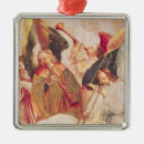 Search for music angel ornaments Trumpet