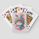 Search for japanese cat playing cards Pet
