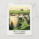 Recherche de viticulture cartes postales Californie