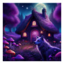 Search for cabin posters Wolf