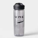 Search for grandpa water bottles Typography