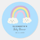 Search for kawaii blue stickers Baby boy