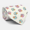 Recherche de genre cravates Baby shower