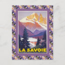 Recherche de savoie cartes postales Hiver