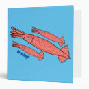 Search for squid binders Tentacles
