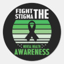 Search for stigma stickers Anxiety