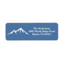 Search for skis return address labels Skiing