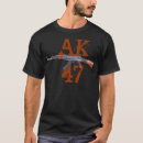 Recherche de ak 47 tshirts Lettres