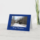 Search for steam train christmas cards Locomotive