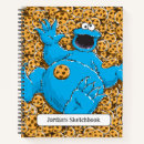 Search for cookie monster notebooks Classic