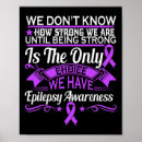Recherche de epilepsie posters Épilepsie violette