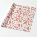 Search for holly wrapping paper Berries