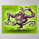 Recherche de singe idiot posters Singes