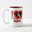 Search for i love my wife mugs Birthday